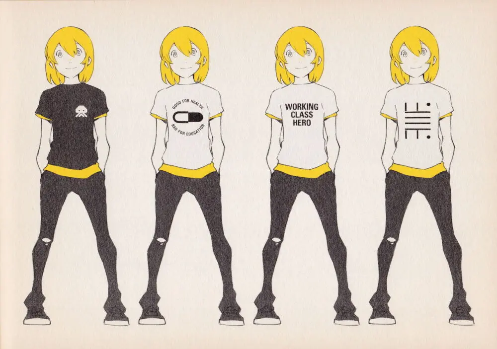 Shigeto Koyama - Yellow Page.29