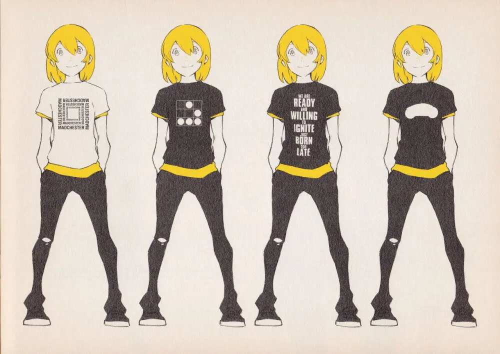 Shigeto Koyama - Yellow Page.31