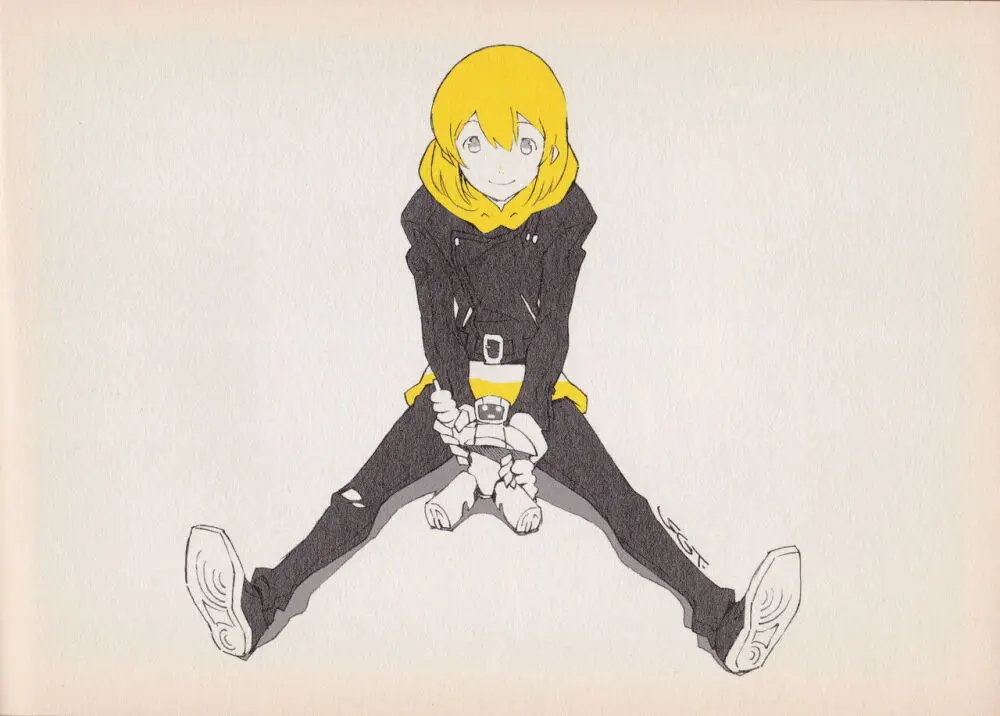 Shigeto Koyama - Yellow Page.7