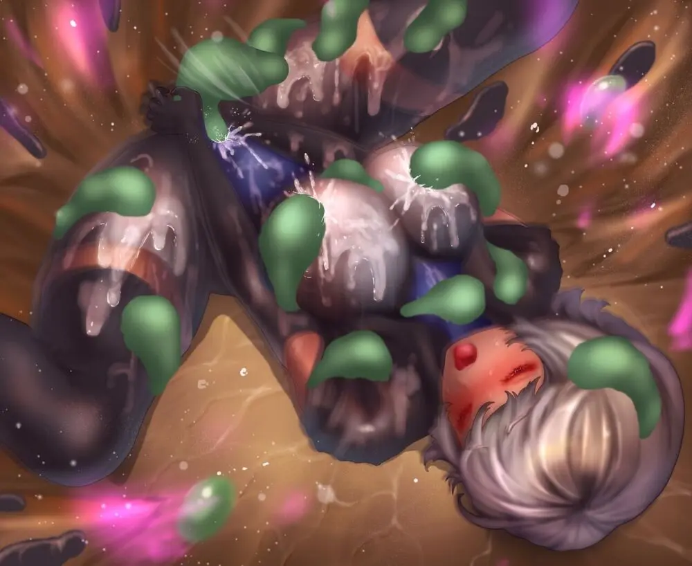 ログインミッションズ【モクレン編】～搦メ取ラレル女スパイ～ Page.175