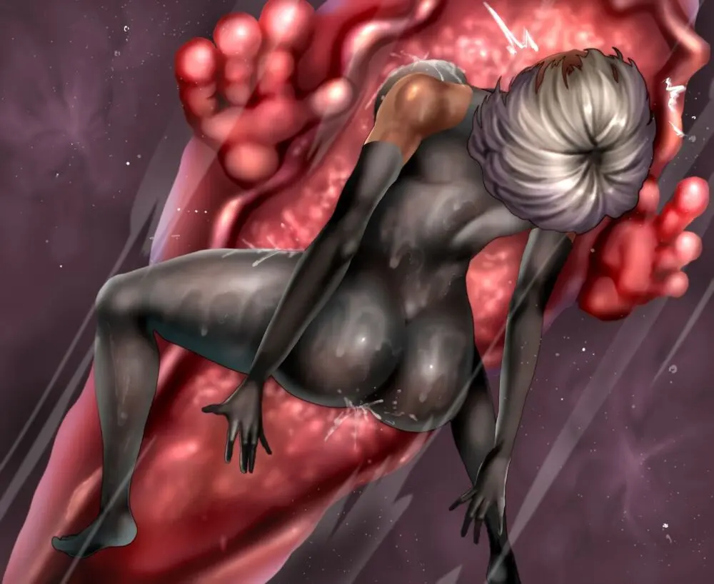 ログインミッションズ【モクレン編】～搦メ取ラレル女スパイ～ Page.219