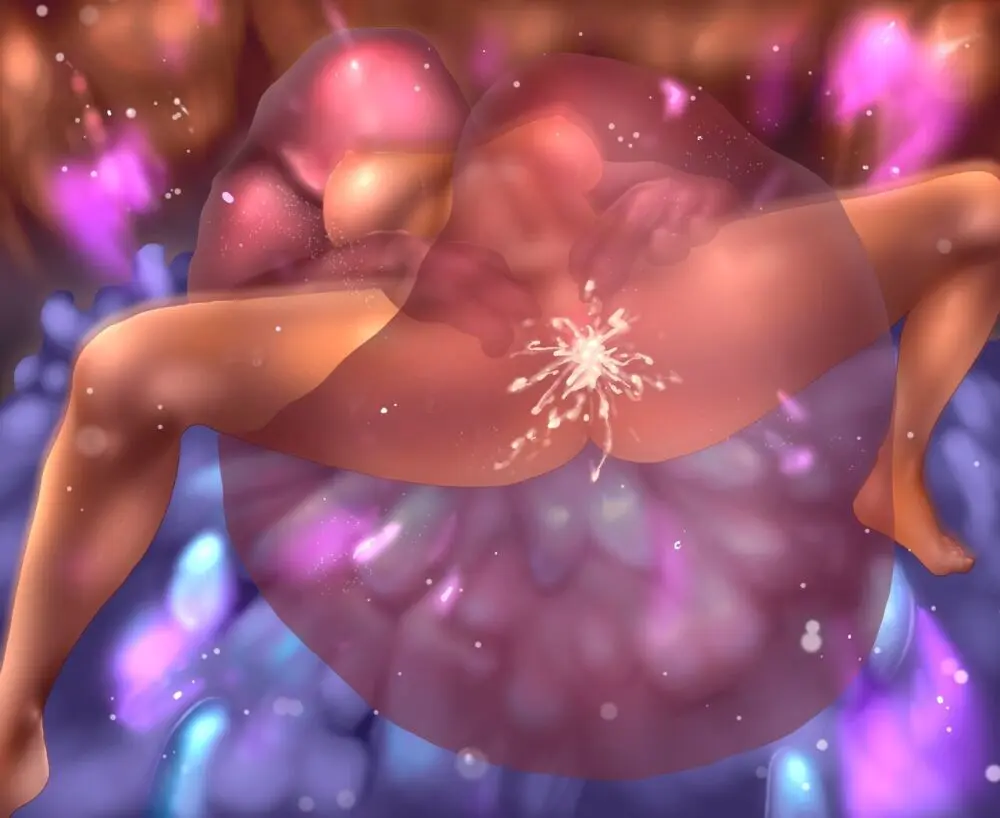 ログインミッションズ【モクレン編】～搦メ取ラレル女スパイ～ Page.292