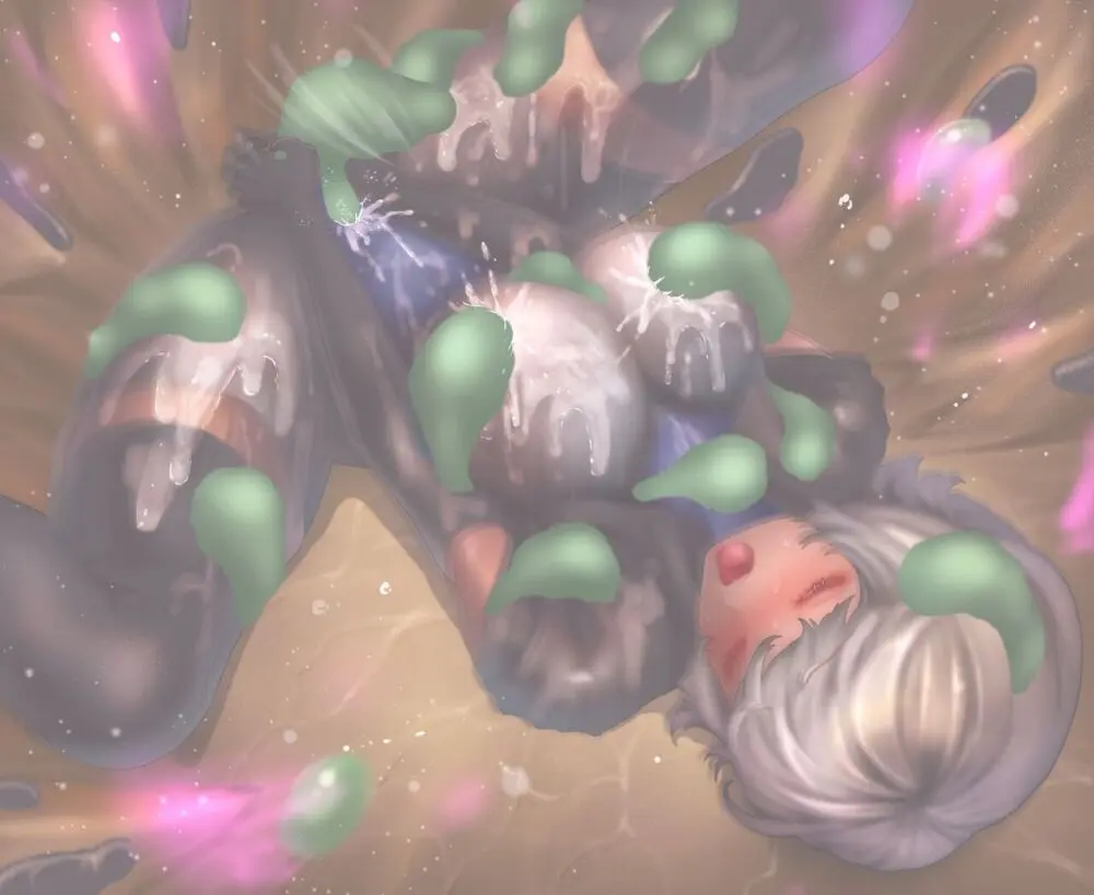 ログインミッションズ【モクレン編】～搦メ取ラレル女スパイ～ Page.33