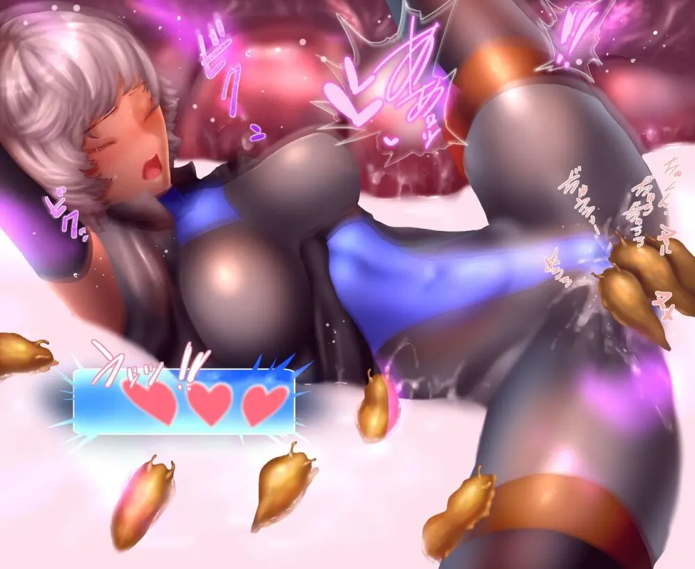 ログインミッションズ【モクレン編】～搦メ取ラレル女スパイ～ Page.40