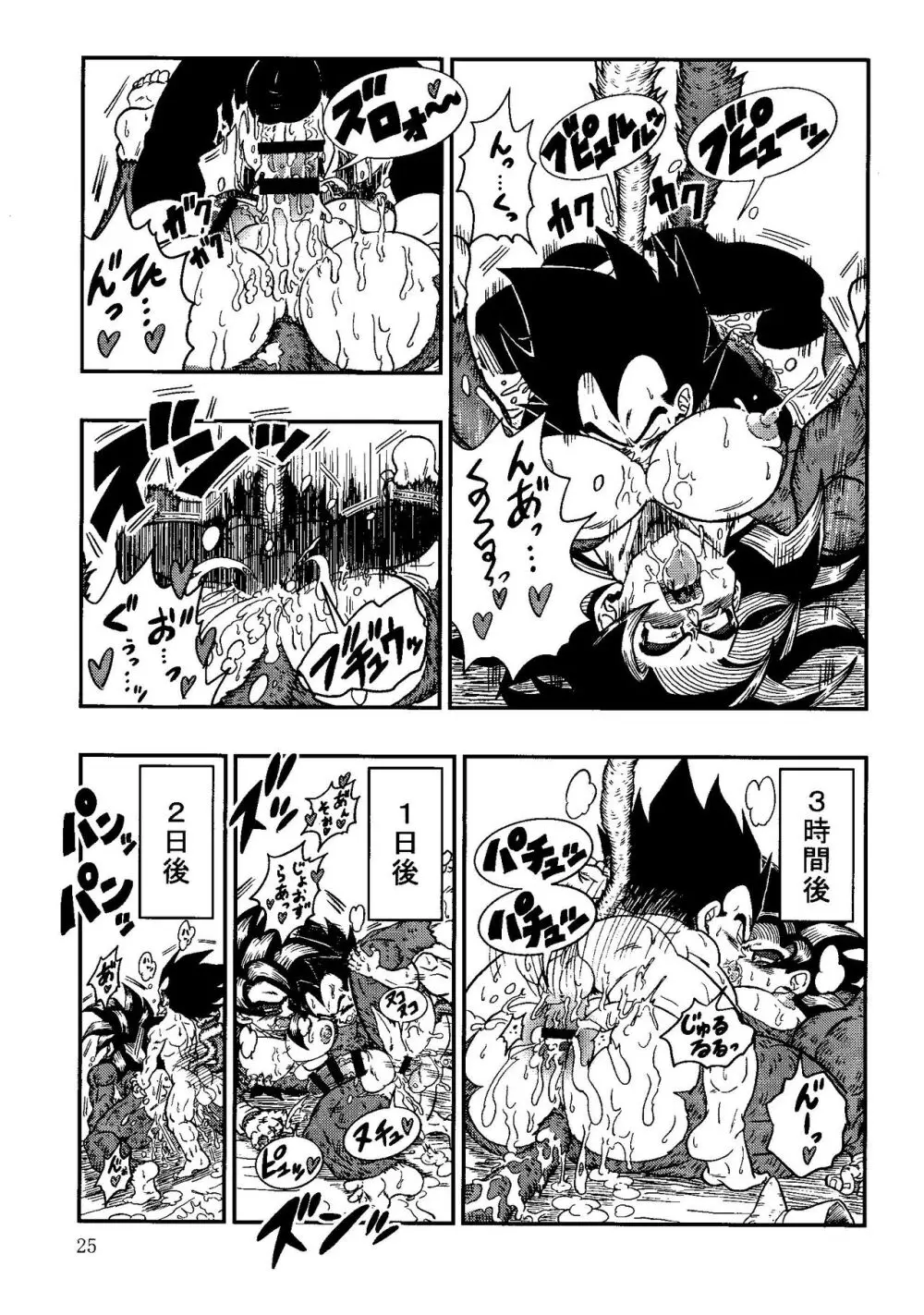 タイムパラドックス Page.24