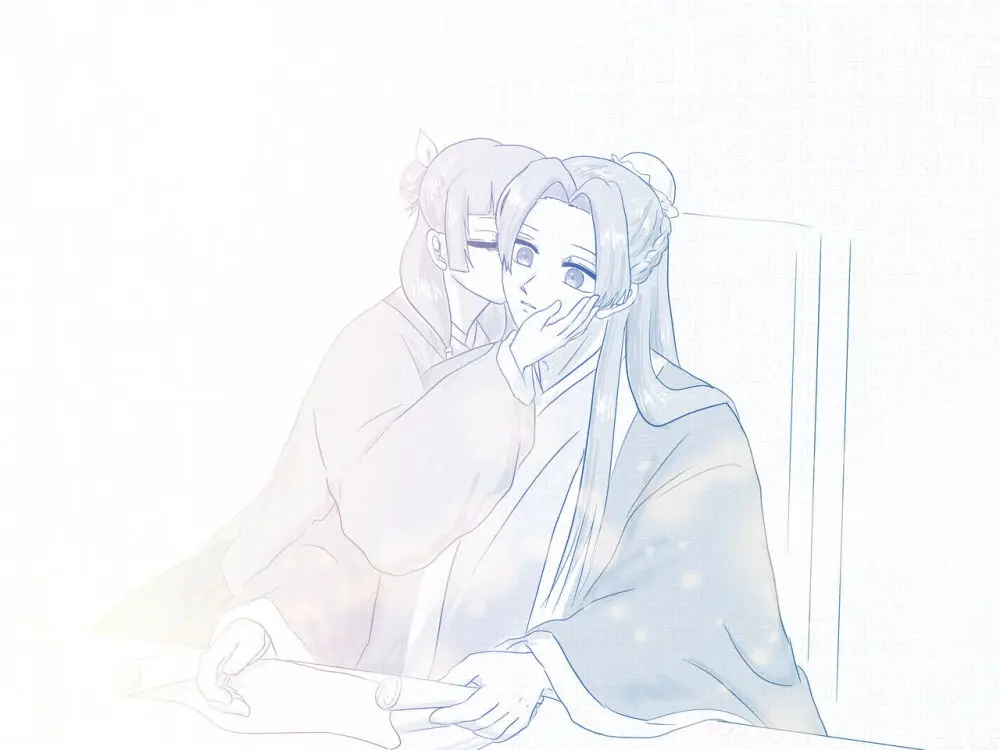 [ Lán )] Mizunoe neko X (tsuittā) rogu(Kusuriya no Hitorigoto) Page.7