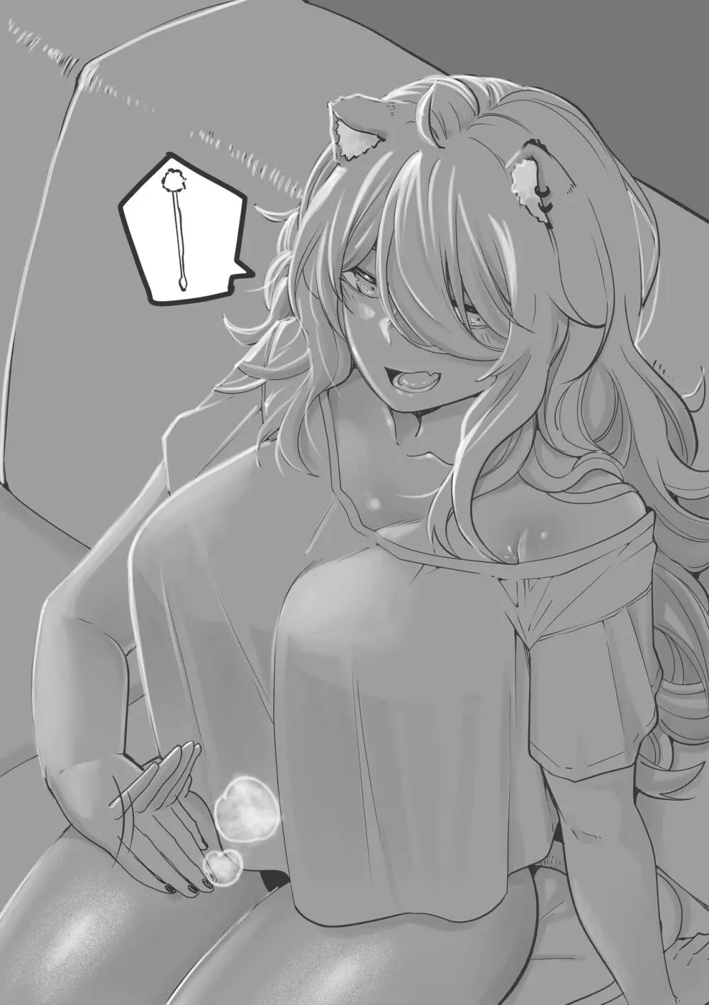 Botan's Ear Cleaning Page.2