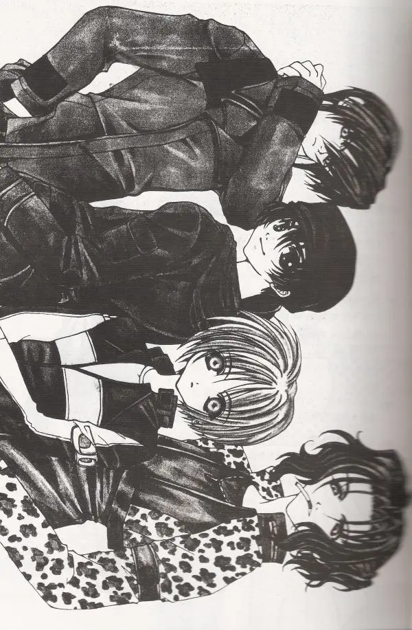 Crazy Beat Goes On! Page.2