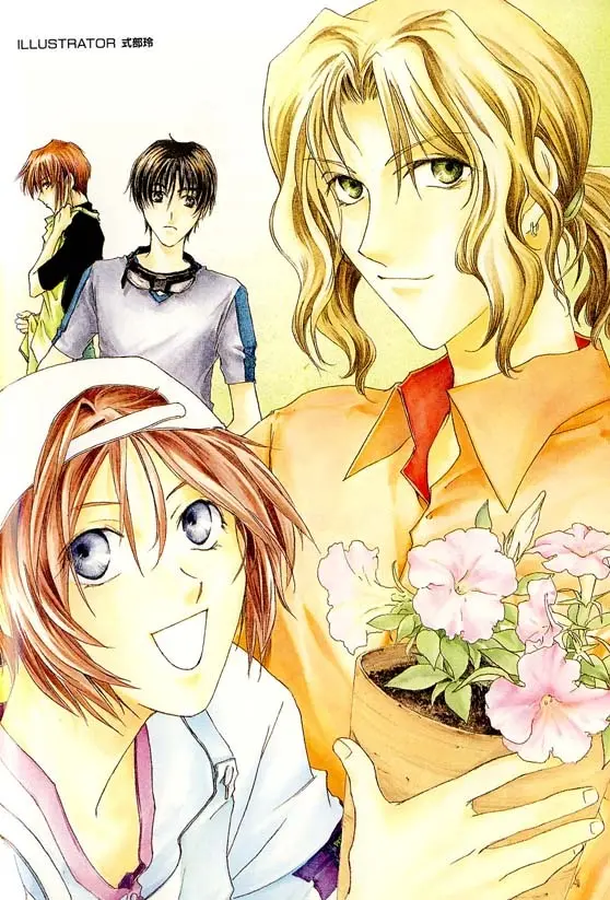 Ja! Weiss 1 Anthology Page.5