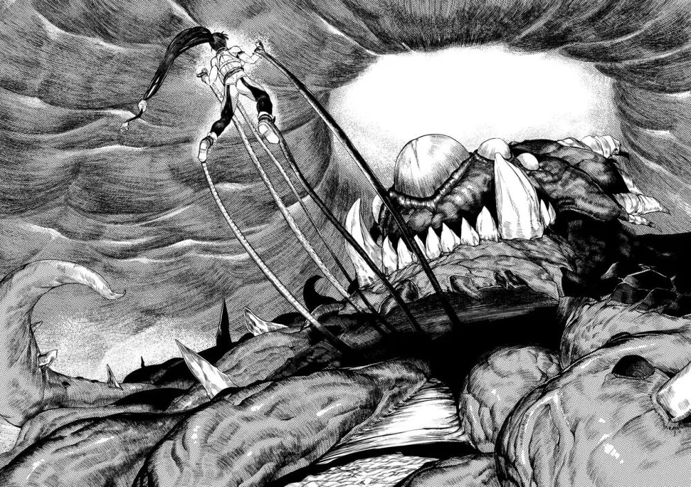 DUNGEON & FIGHTER Page.11