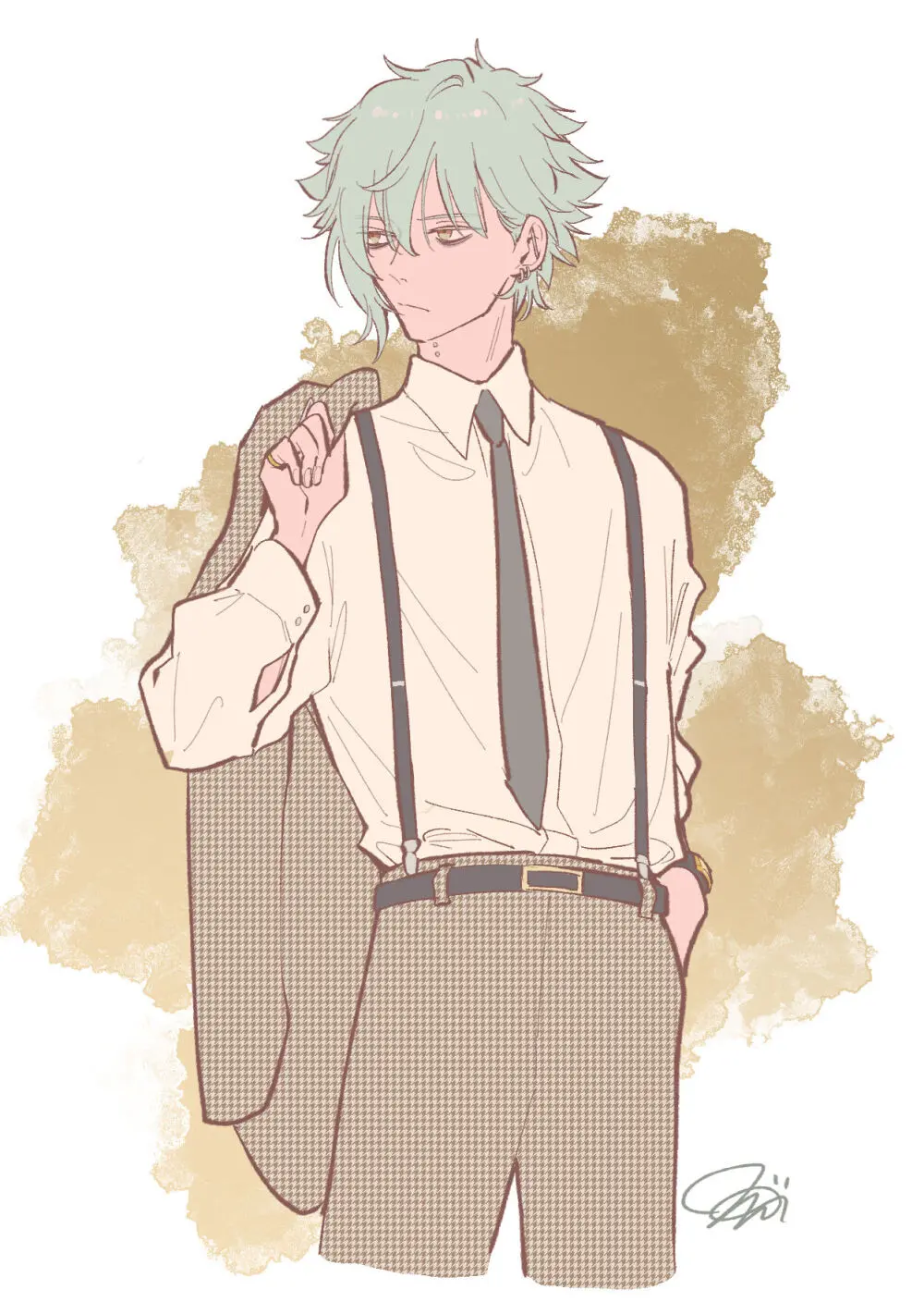 [nama] Chikara do guda ♀ matome (⚠ ️ sukebe fukumu)]][ fate grand order ) Page.4