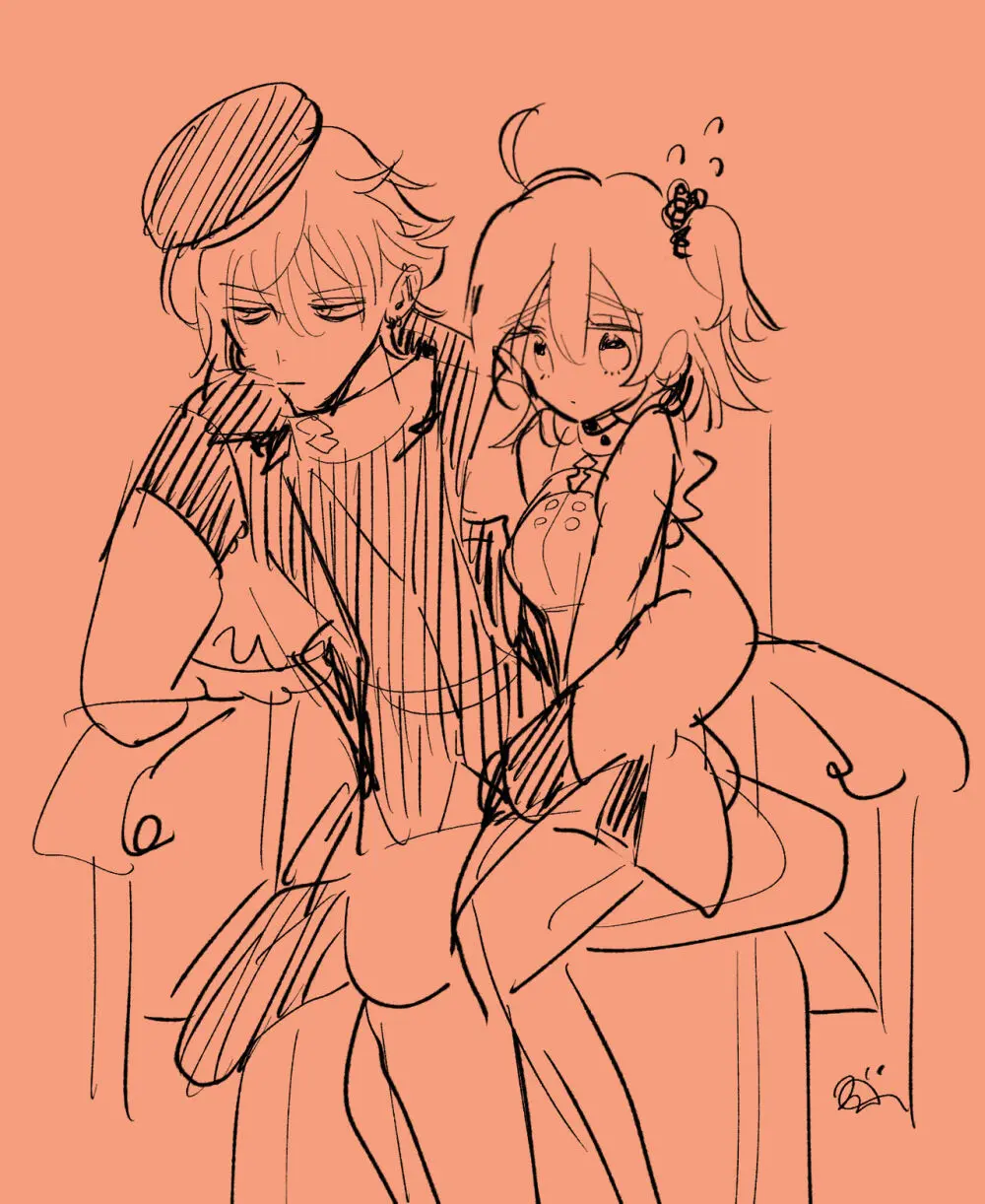 [nama] Chikara do guda ♀ matome (⚠ ️ sukebe fukumu)]][ fate grand order ) Page.7