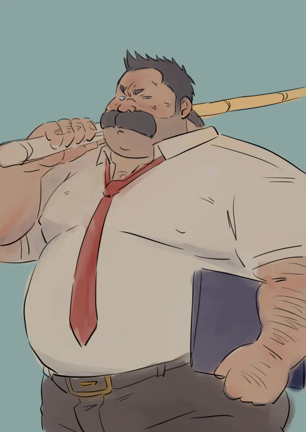 godaime519com pixiv Fanbox Gallery Page.104