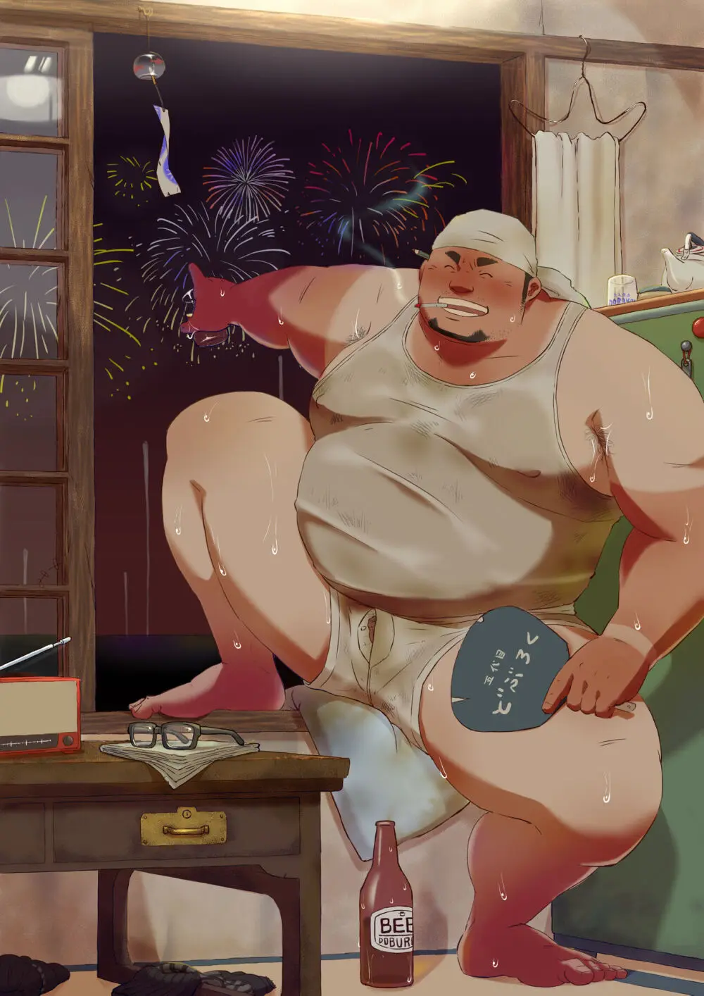 godaime519com pixiv Fanbox Gallery Page.115