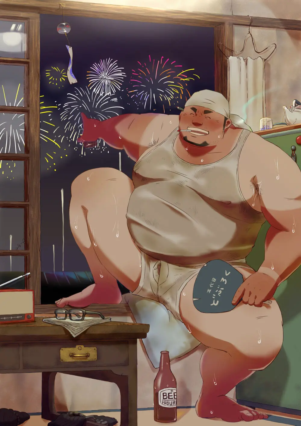 godaime519com pixiv Fanbox Gallery Page.116