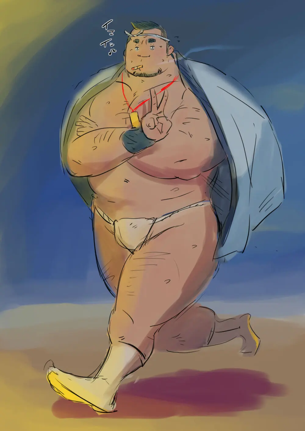 godaime519com pixiv Fanbox Gallery Page.120