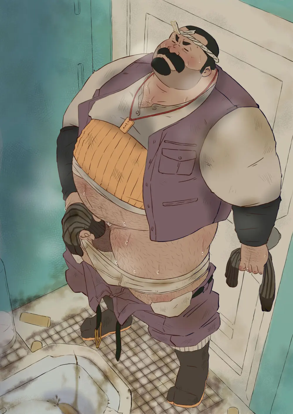 godaime519com pixiv Fanbox Gallery Page.150