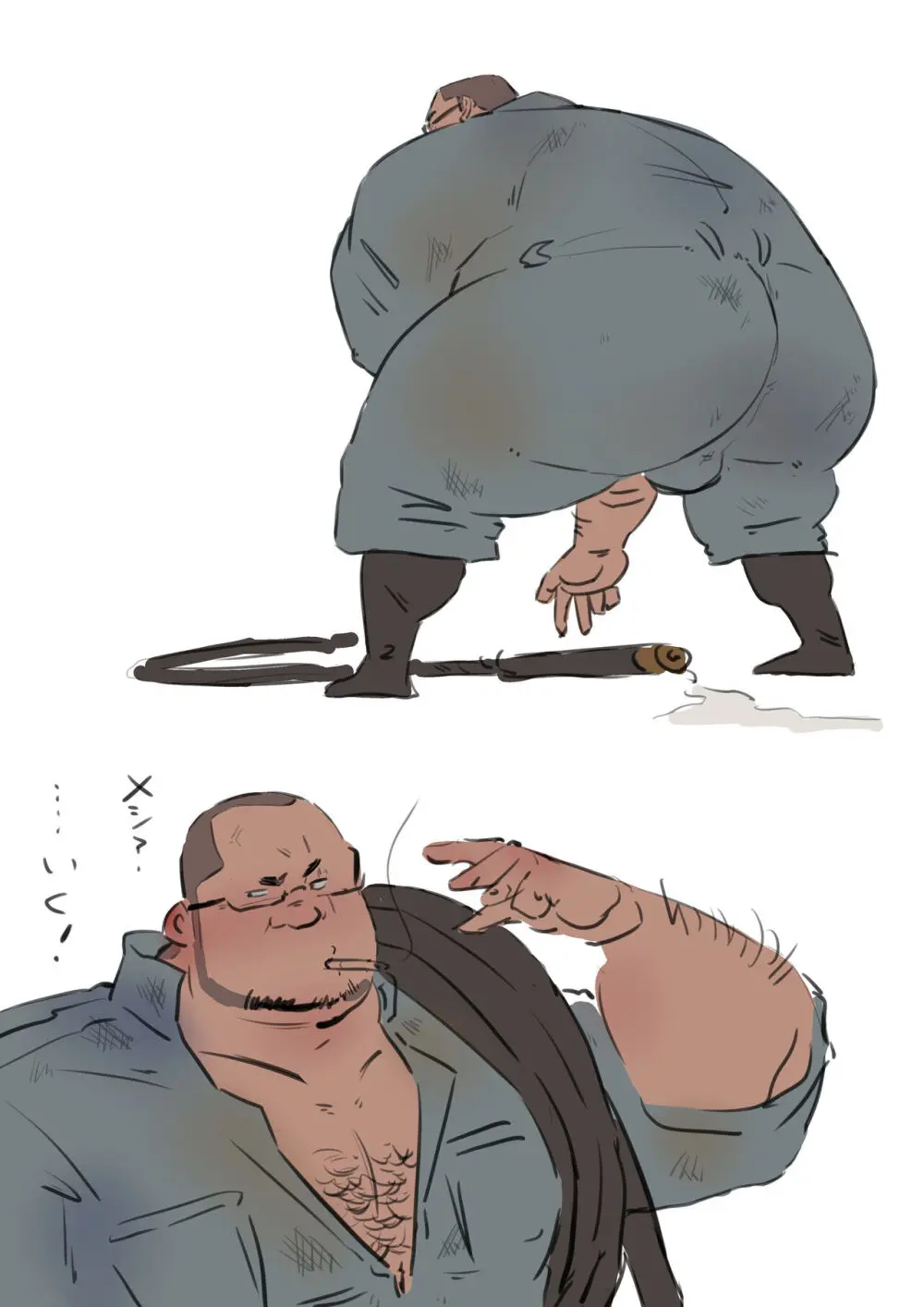 godaime519com pixiv Fanbox Gallery Page.171