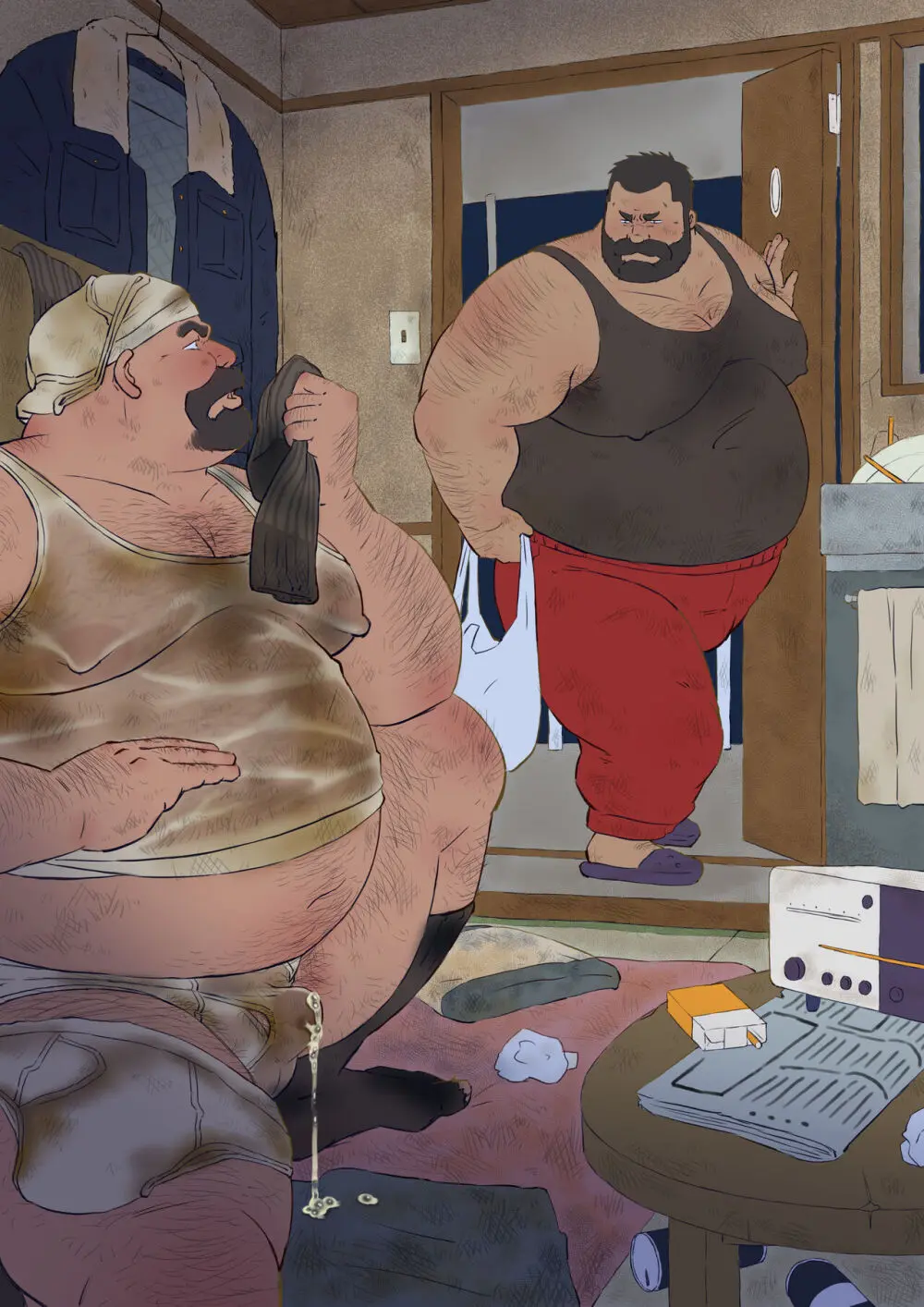 godaime519com pixiv Fanbox Gallery Page.184