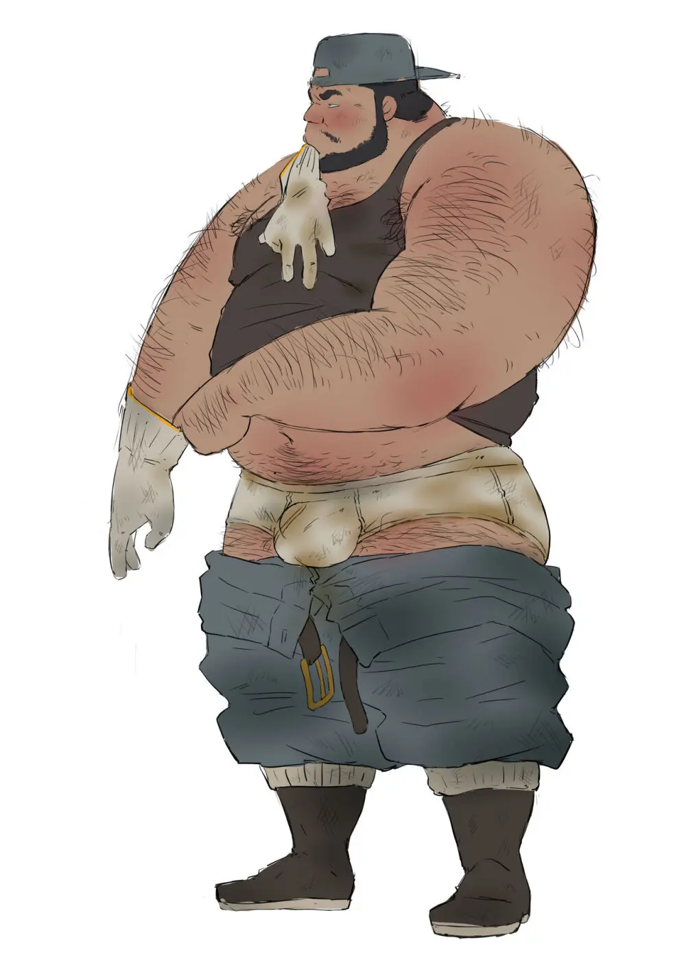 godaime519com pixiv Fanbox Gallery Page.185