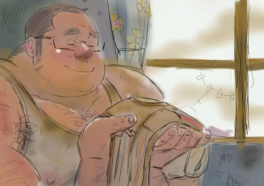 godaime519com pixiv Fanbox Gallery Page.186