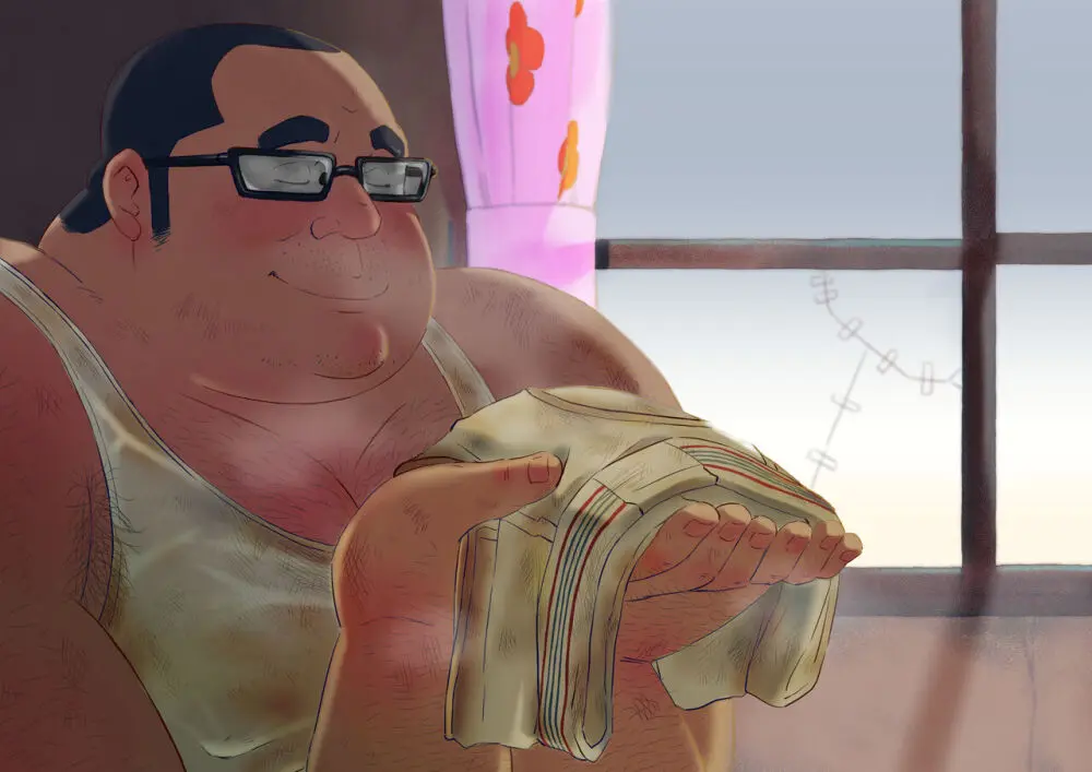 godaime519com pixiv Fanbox Gallery Page.188