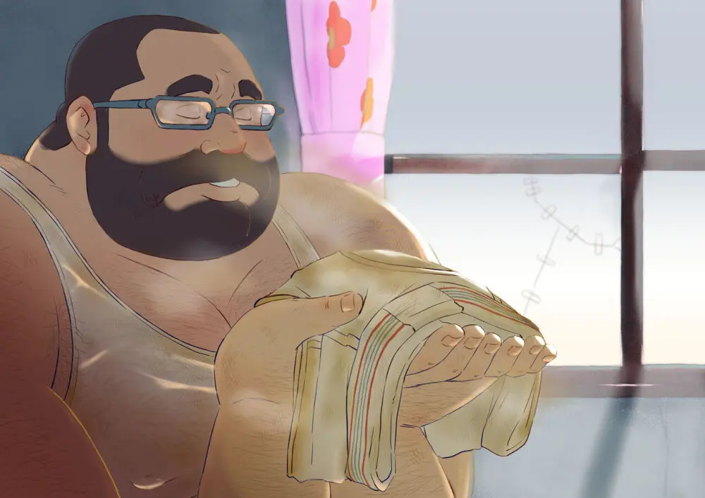 godaime519com pixiv Fanbox Gallery Page.190