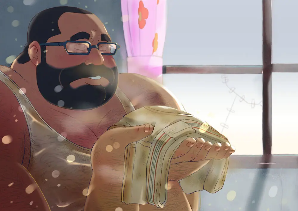 godaime519com pixiv Fanbox Gallery Page.191