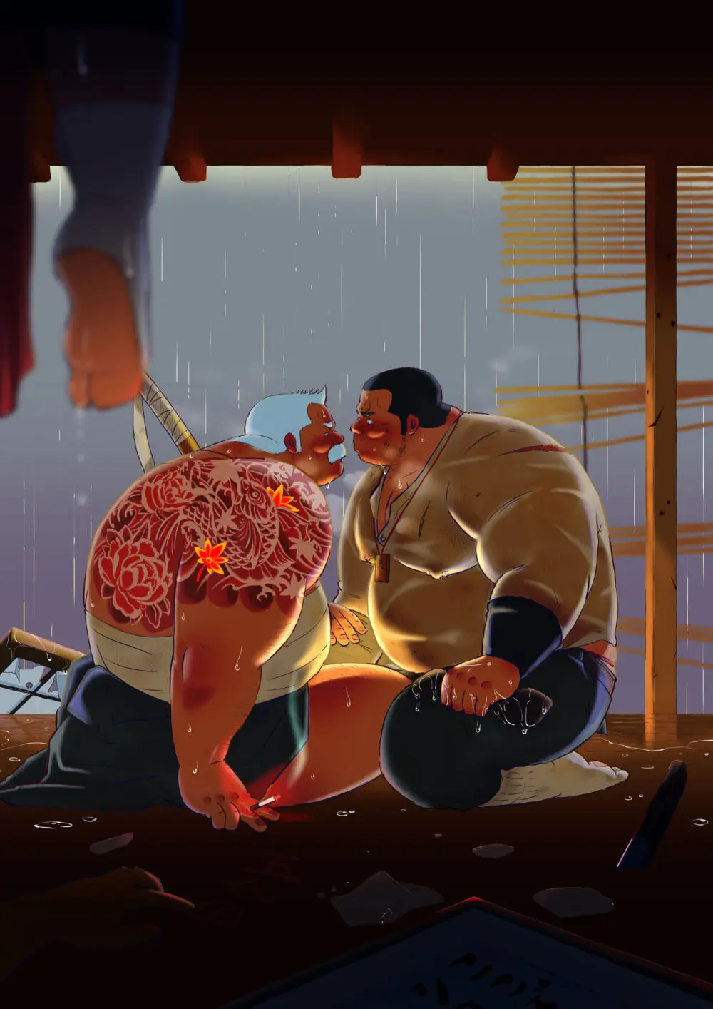 godaime519com pixiv Fanbox Gallery Page.194