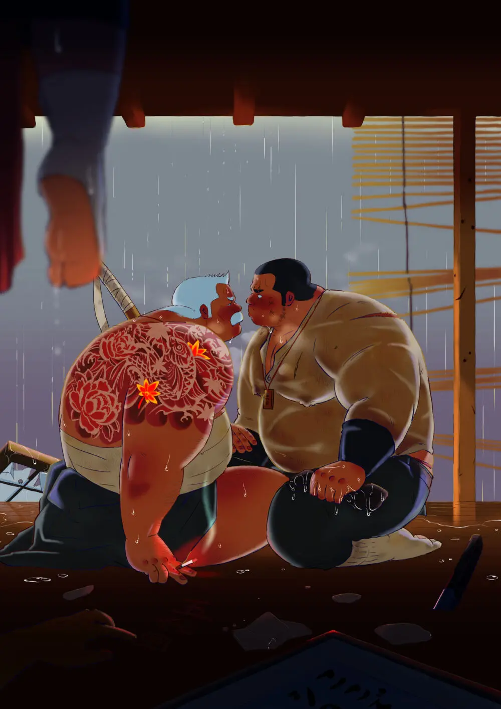 godaime519com pixiv Fanbox Gallery Page.195