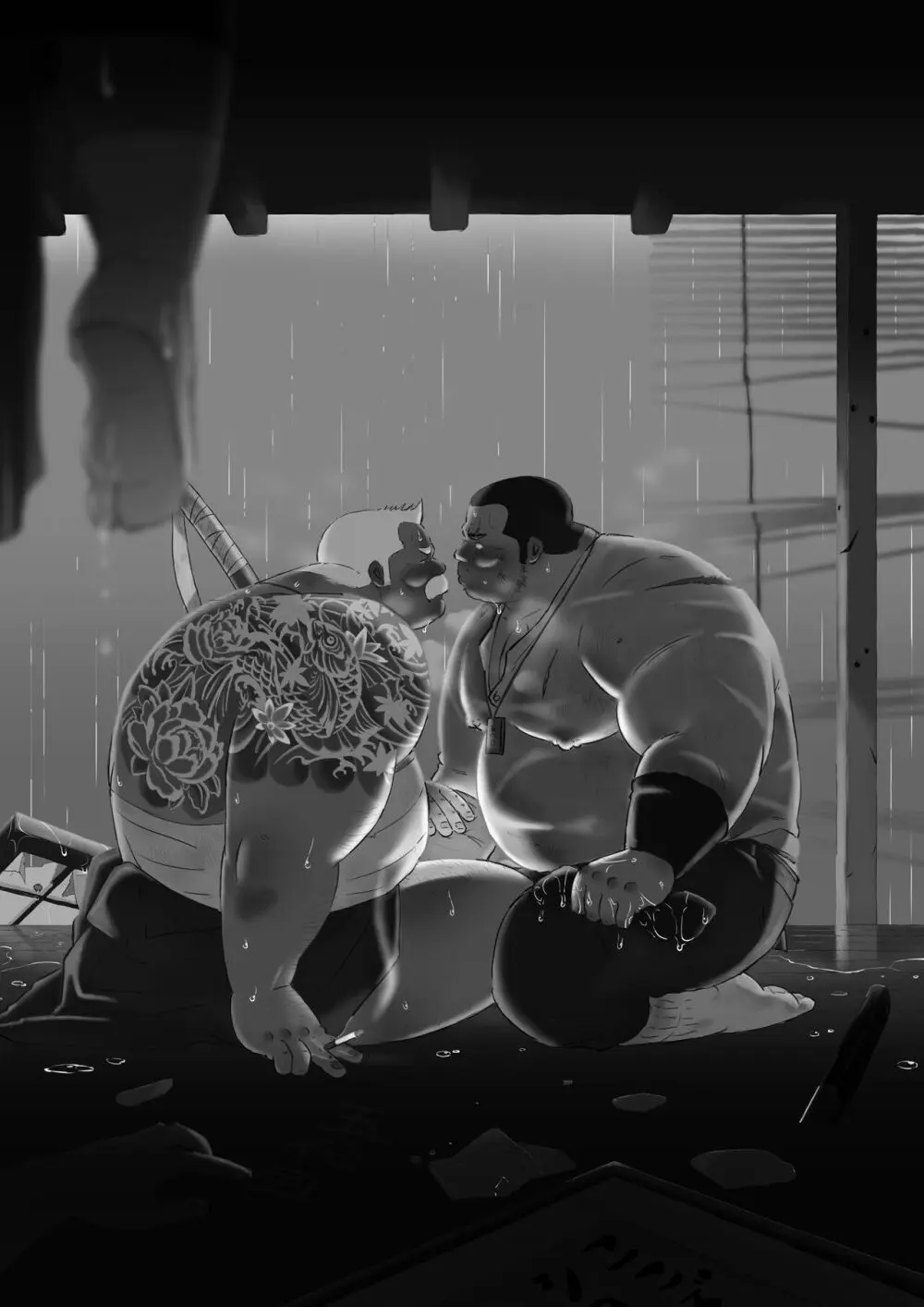 godaime519com pixiv Fanbox Gallery Page.196