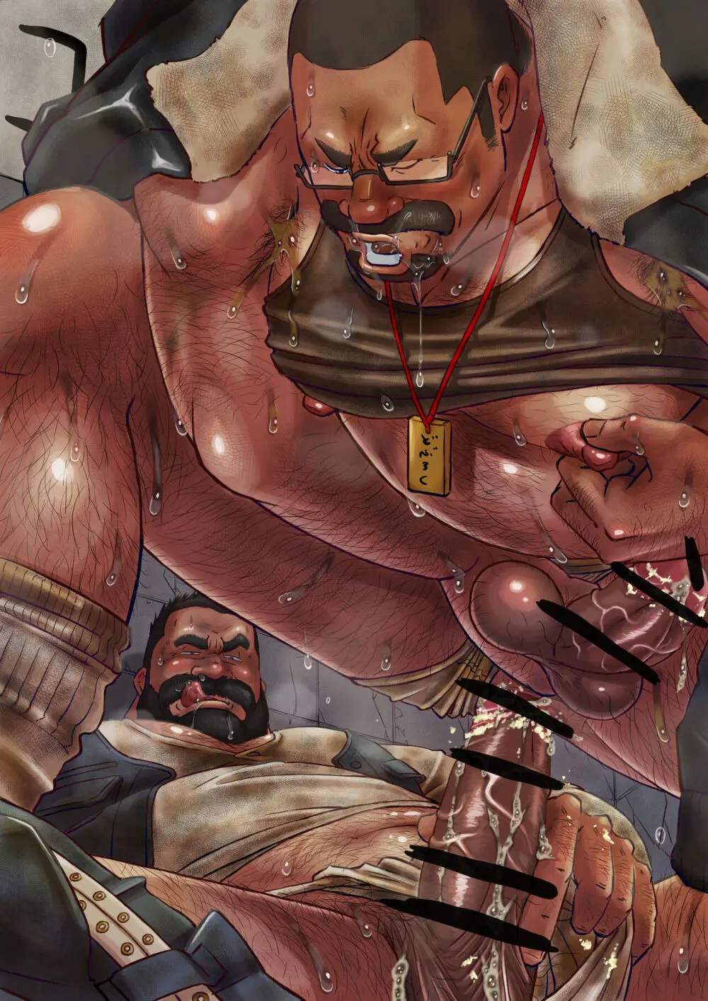 godaime519com pixiv Fanbox Gallery Page.212