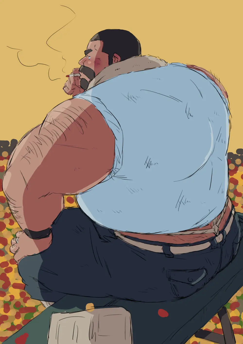 godaime519com pixiv Fanbox Gallery Page.216