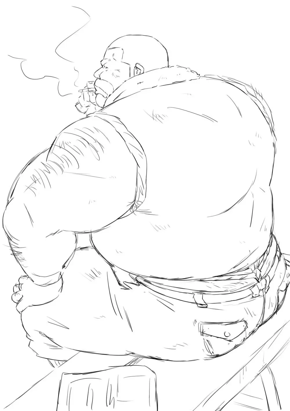 godaime519com pixiv Fanbox Gallery Page.217