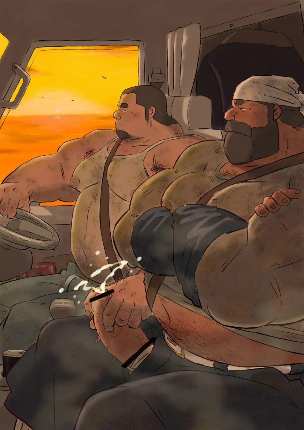 godaime519com pixiv Fanbox Gallery Page.238