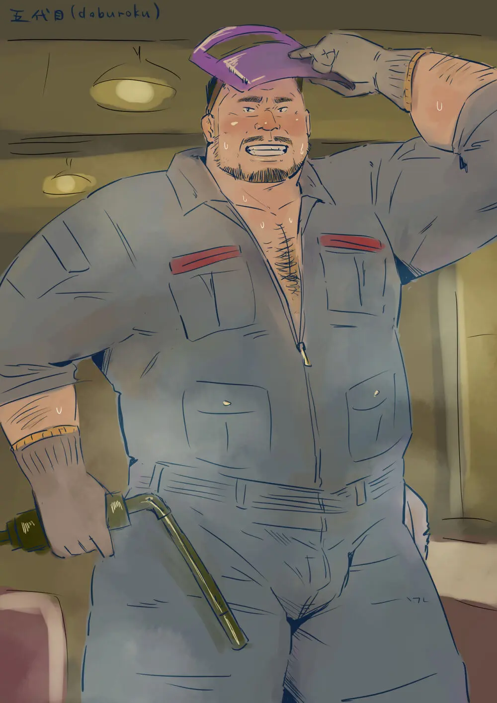 godaime519com pixiv Fanbox Gallery Page.30