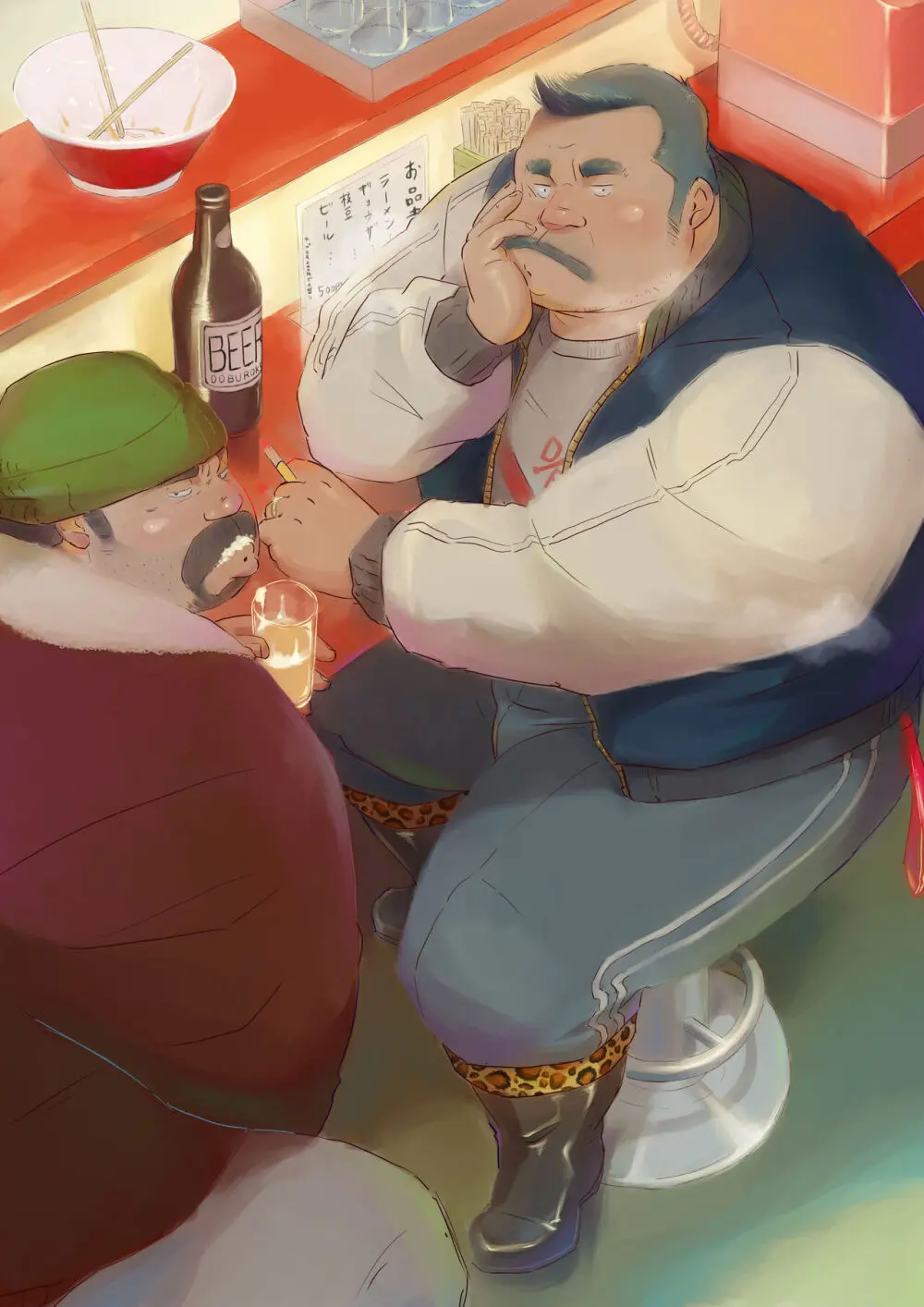 godaime519com pixiv Fanbox Gallery Page.4