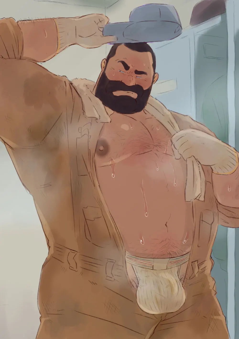 godaime519com pixiv Fanbox Gallery Page.44