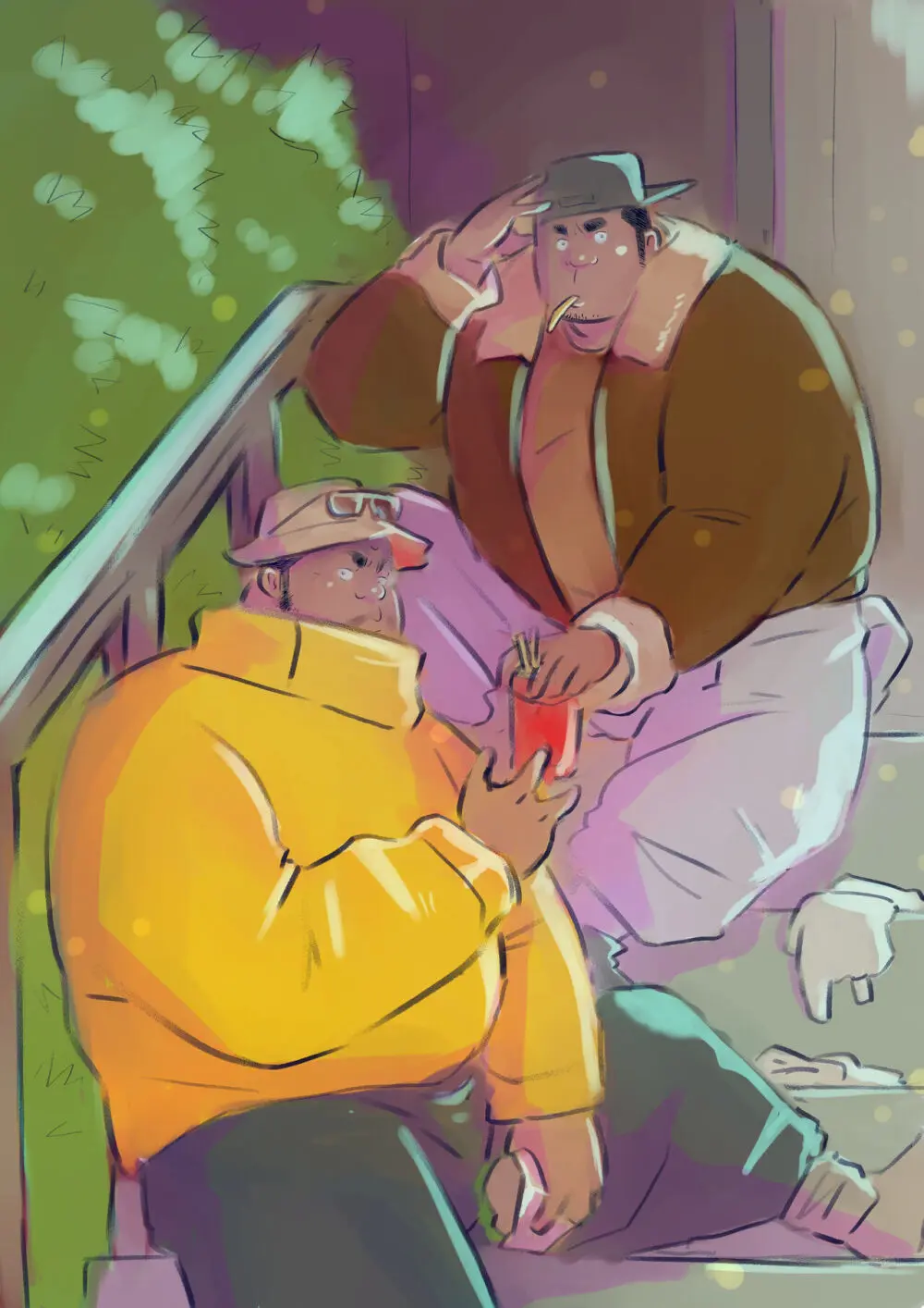 godaime519com pixiv Fanbox Gallery Page.47