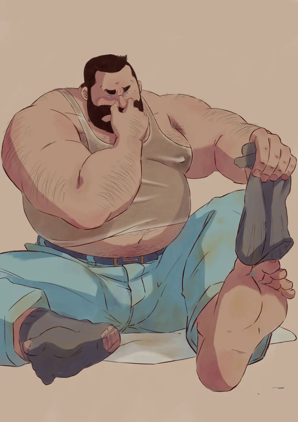 godaime519com pixiv Fanbox Gallery Page.48