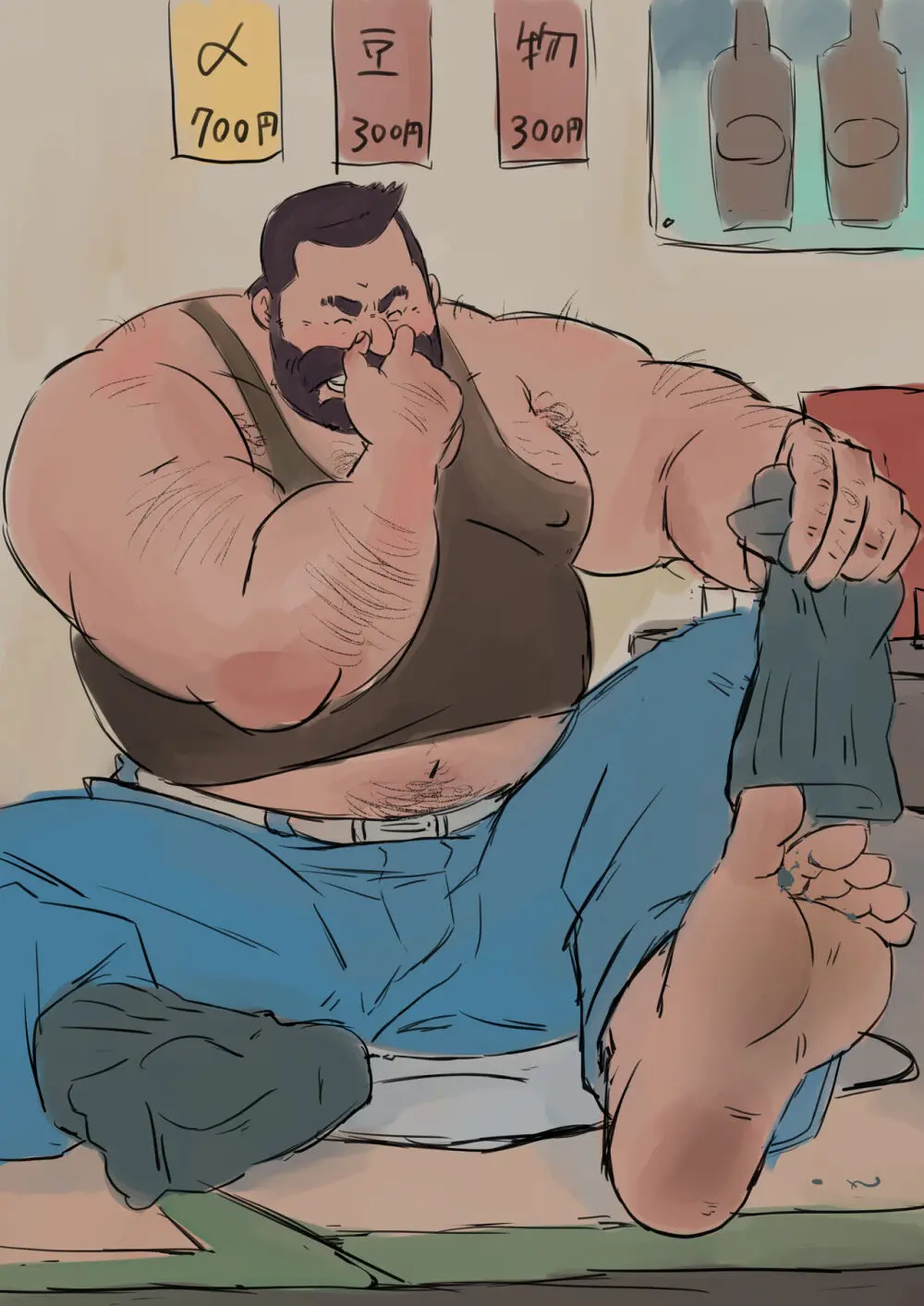 godaime519com pixiv Fanbox Gallery Page.65