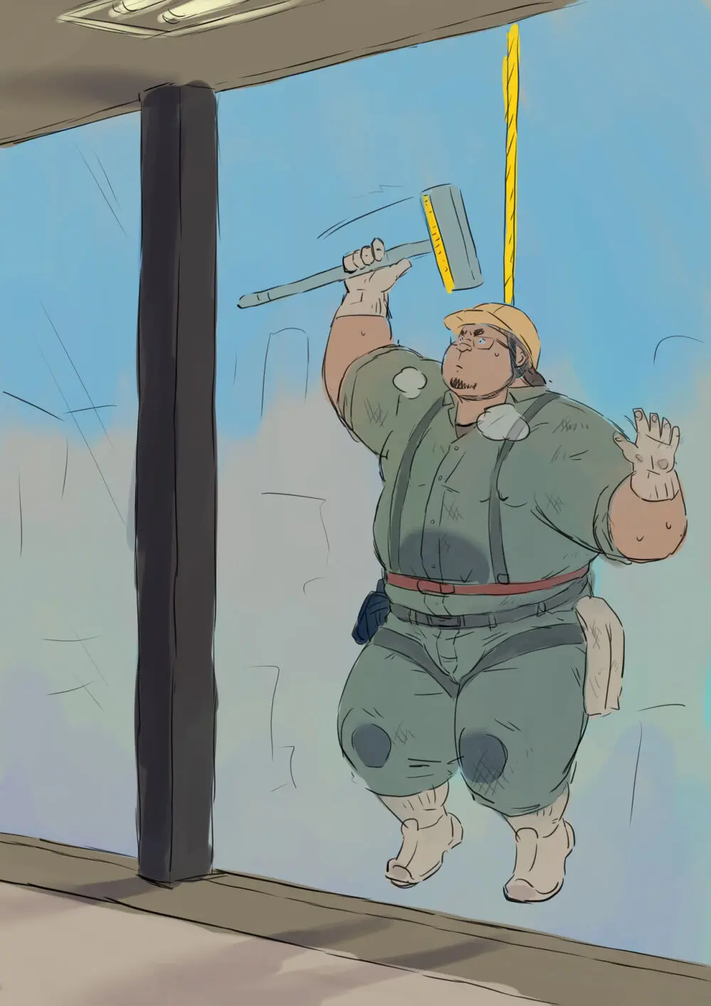 godaime519com pixiv Fanbox Gallery Page.97