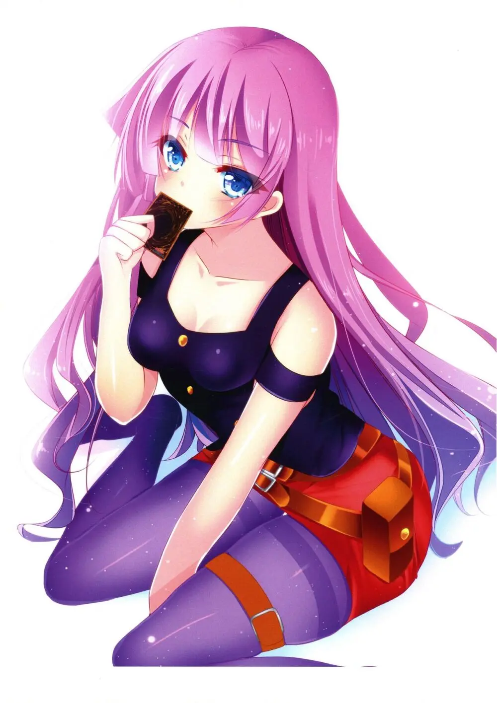 可愛い女の子たちとデュエルしましょ! ～総集編 Vol.1～ Page.16