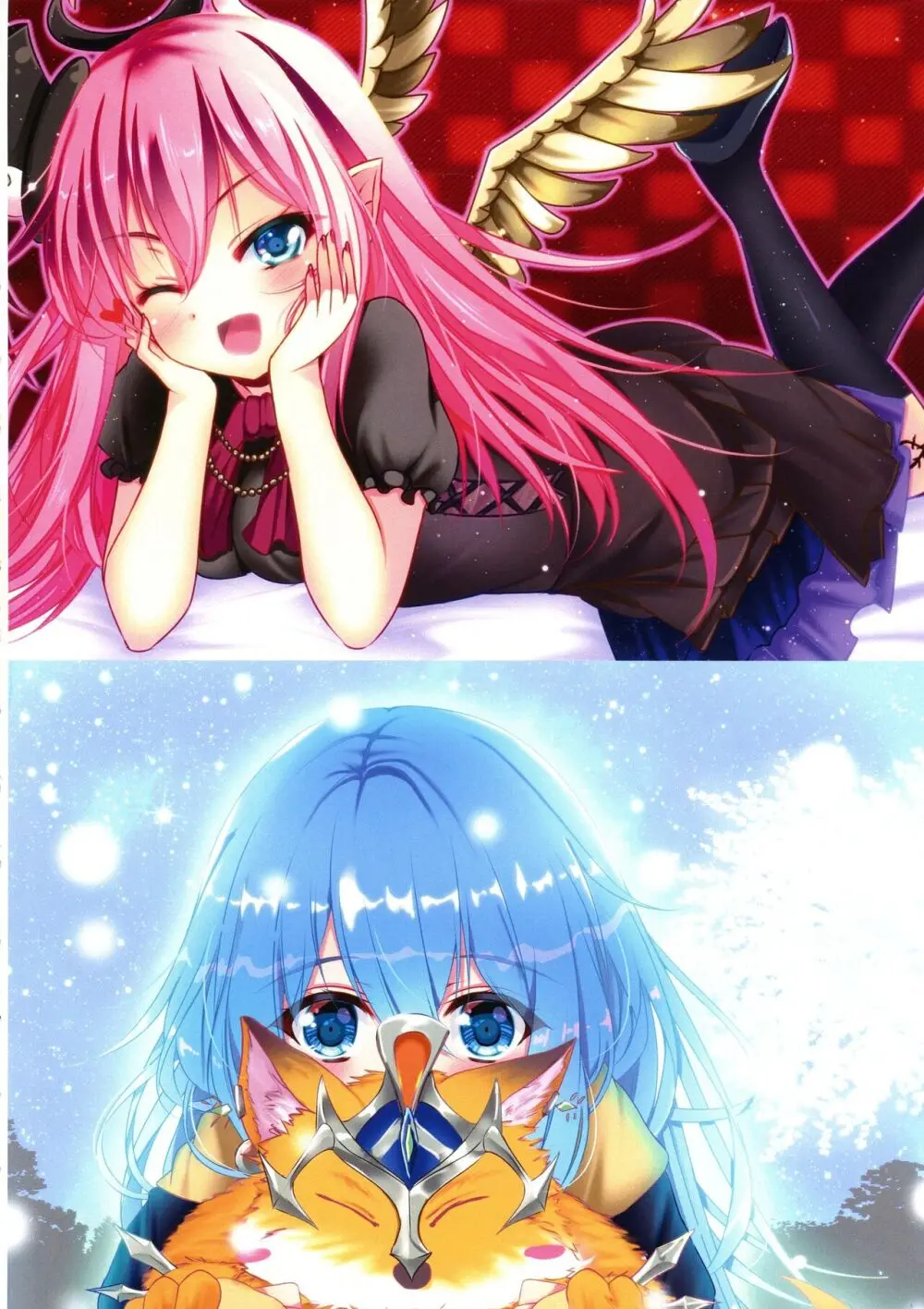 可愛い女の子たちとデュエルしましょ! ～総集編 Vol.1～ Page.18