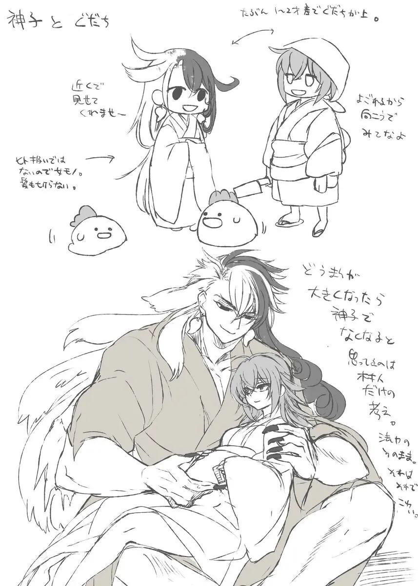 [Larua] [[FGO] Rin guda ♀(-dō guda ♀)-dzume ⑤][ fate grand order ) Page.7