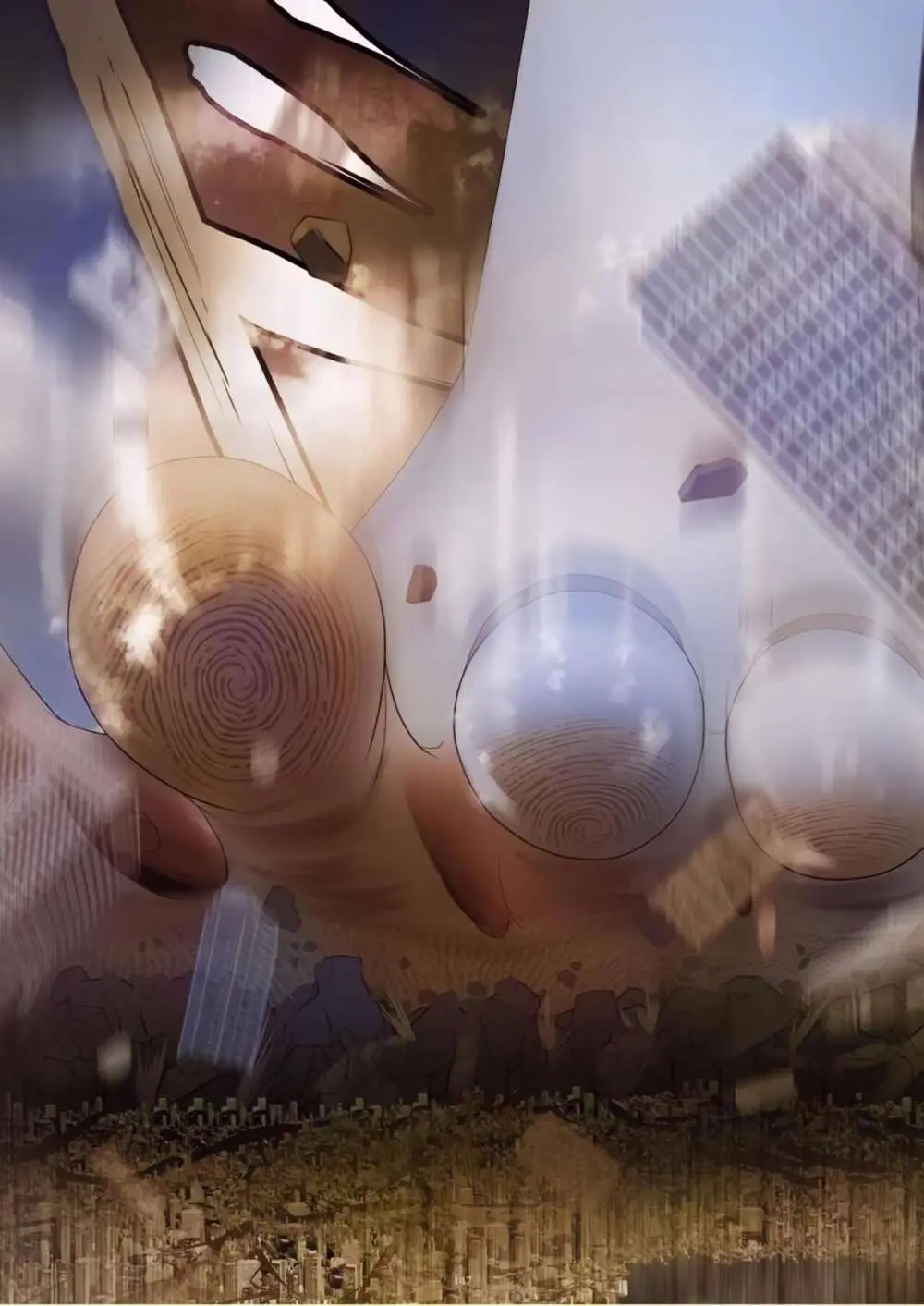 [CalmBlue (Various)] Tenshin Ranman Gigantic Extreme 8th [Digital] - AI Colored Page.147