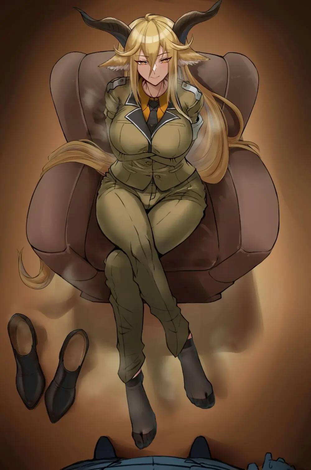 [imax] 黒-ショートストッキング-騎士 Page.14