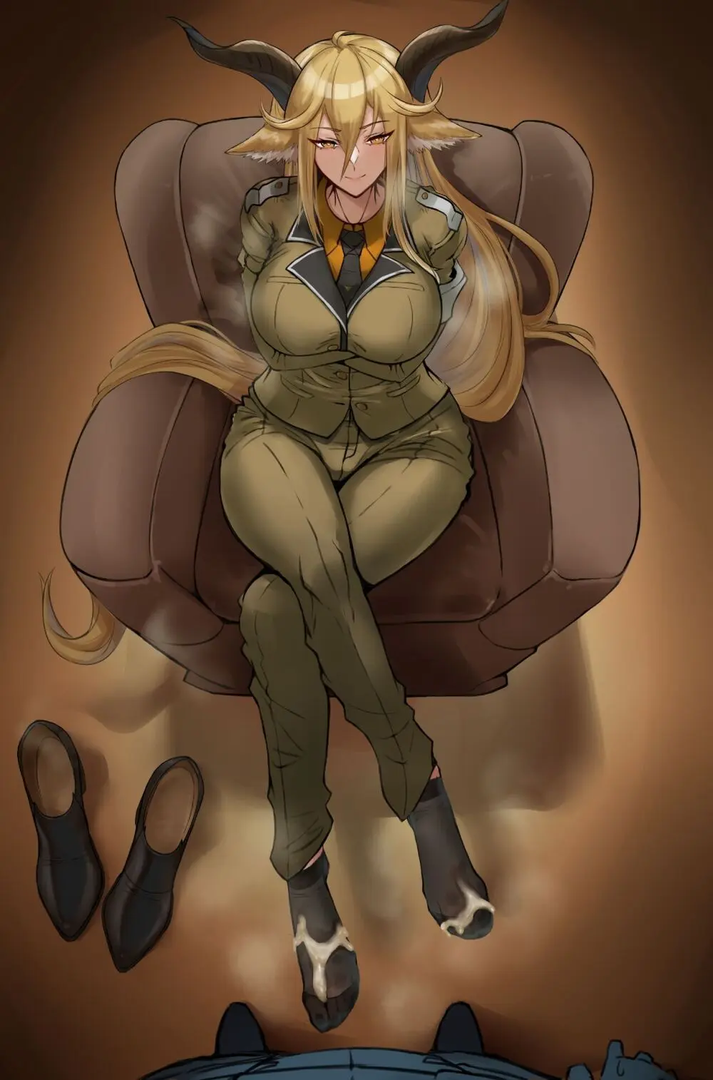 [imax] 黒-ショートストッキング-騎士 Page.15