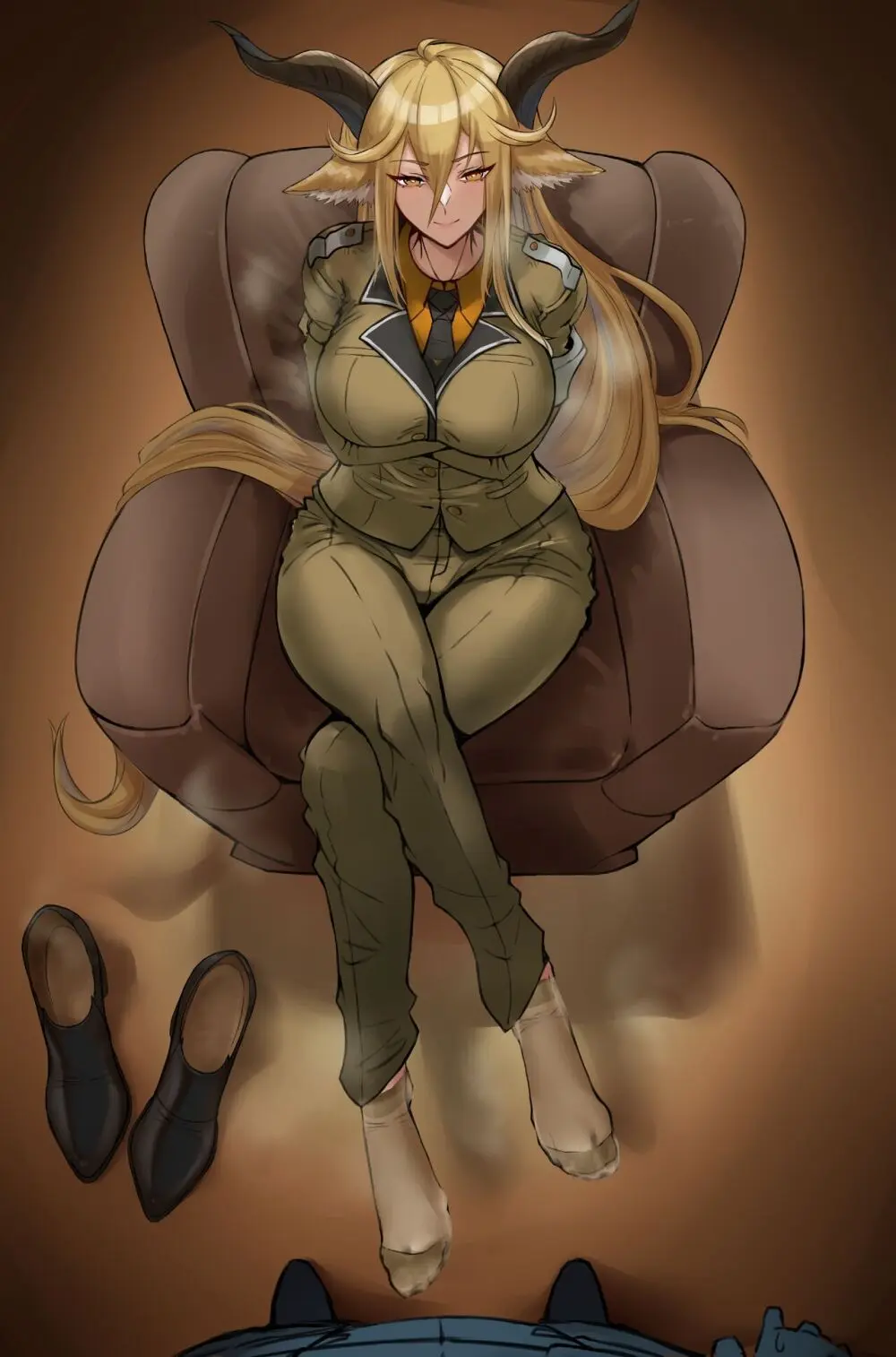 [imax] 黒-ショートストッキング-騎士 Page.16