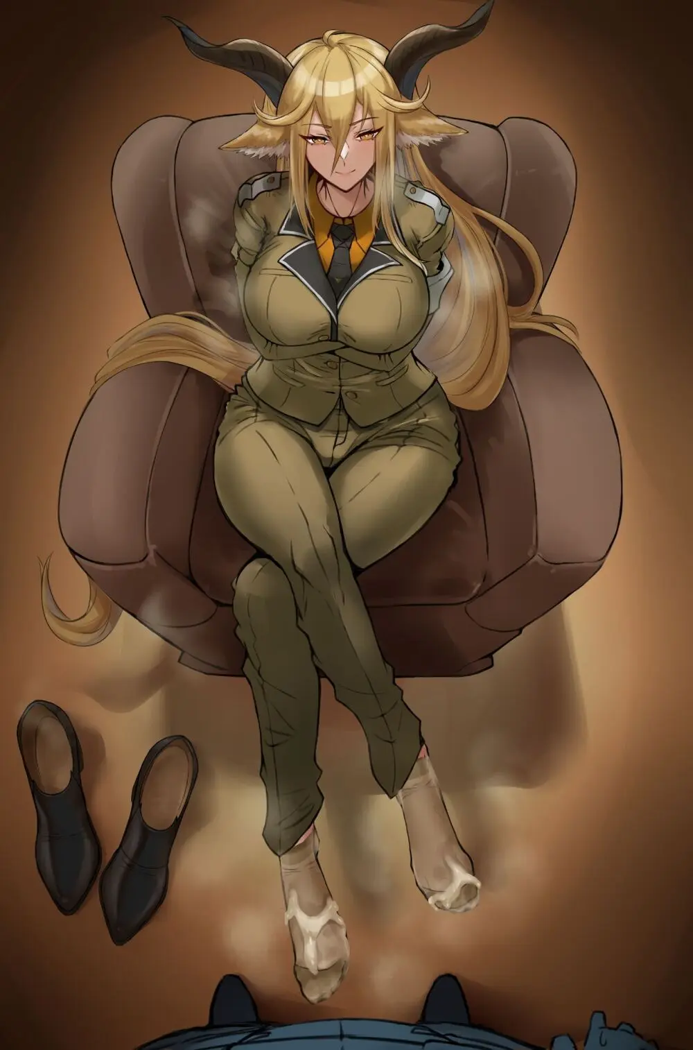 [imax] 黒-ショートストッキング-騎士 Page.17